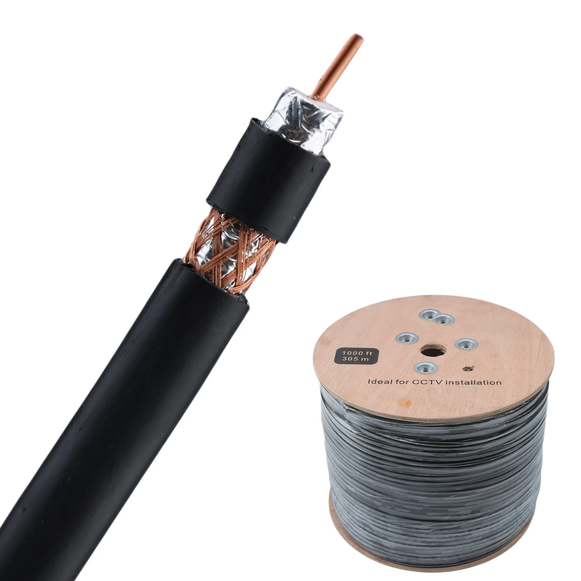 Coaxial Cable - Hentek